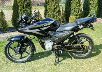 Honda Cbf 125