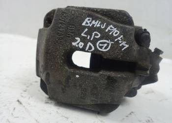 BMW F10 F11 2.0 D PRZEDNI ZACISK HAMULCOWY lewy BMW F10 F11 2.0 D PRZEDNI ZACISK HAMULCOWY lewy