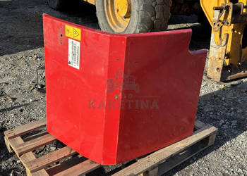 Pottinger Jumbo 7450 Przyczepa Samozbierająca - Obudowa Osłona Klapa Pottinger Jumbo 7450 Przyczepa Samozbierająca - Obudowa Osłona Klapa