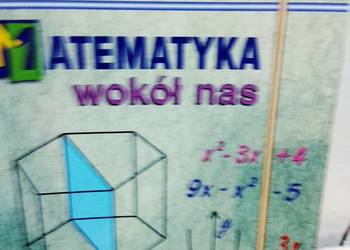 matematyka wokół nas 2 gimnazjum nowy