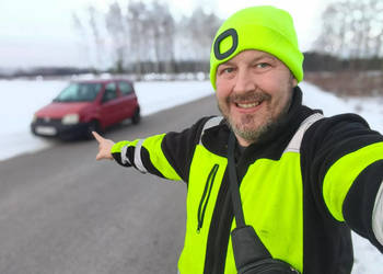 Fiat Panda Fiata Panda 1.1 2008 rok II (2003-2012)