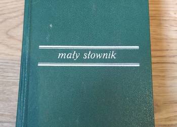 Mały słownik serbskochorwacko - polski polsko - serbskochorwacki 1985
