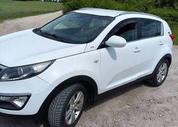 Kia Sportage 3 1.7 CRDI 2012 rok