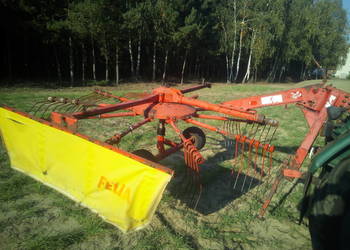 Zgrabiarka karuzelowa fella ts 330 dn