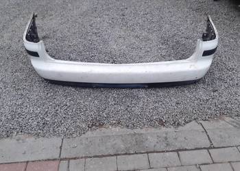 Zderzak tyl  VW Sharan ślizgi