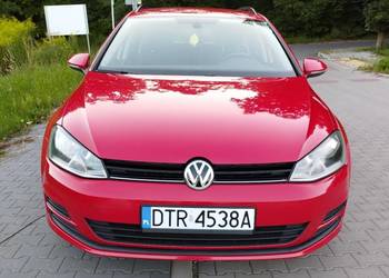 Golf 7 Kombi Benzynka