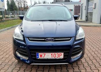 2,0 TDCi 140 KM=Euro5=Titanium=2xCzujniki=Alu=Grz.szyba * El.Klapa *