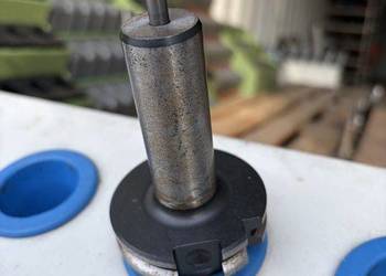 Uchwyt, Oprawka SK40 z frezem VHM Ø6 mm - G2.5 do 15000 obr./min