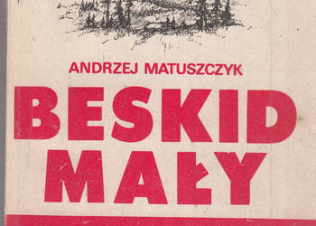 (02716) BESKID MAŁY PRZEWODNIK – ANDRZEJ MATUSZCZYK