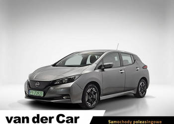 Nissan Leaf 40kWh Acenta ! Z Polskiego Salonu ! Faktura VAT !