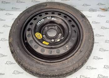 OPEL INSIGNIA A koło dojazdowe 125/80/16 97M 5x120 ET41