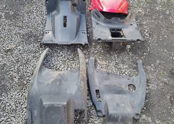 osłony plastikowe  TGB 50 2T pegasus