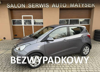 Hyundai i10 1,2 87KM Klimatyzacja II (2013-)