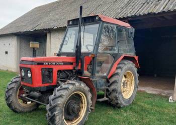 Zetor 7745