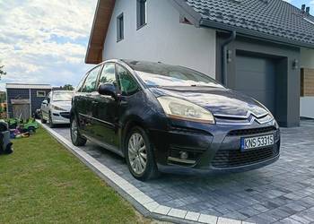 Citroen C4 Picasso.100% Sprawny.Do jazdy bez wkładu finansowego.