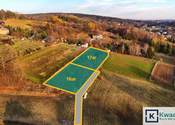 Działka Jasło 17m2