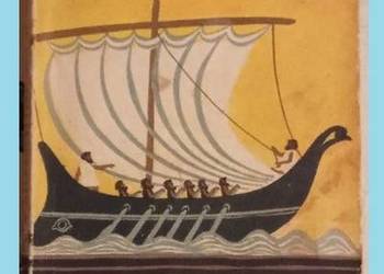 Przygody Meliklesa Greka- W. Makowiecki / 1952/ powieśc/ historia