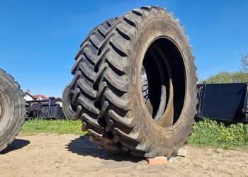 480/95r50 Alliance bieżnik 90% opryskiwacz samojezdny krukowiak