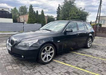 BMW E61 535D