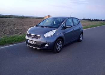 Kia Venga 1.4i Climatronic Zarejestrowany w Pl