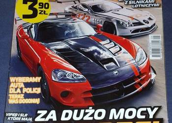 Top Gear - Edycja Polska.  Maj 2008