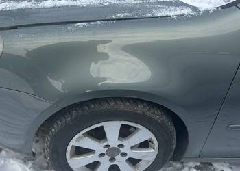 błotnik lewy prawy vw jetta golf V