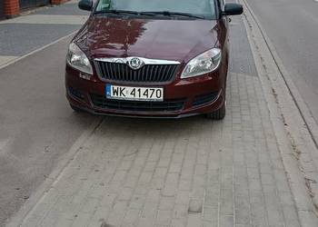 Skoda Fabia II po lifcie