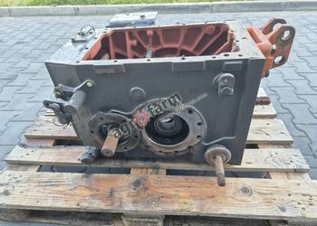 Tylny most Renault 700M, 65-14