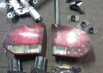 LAMPY TYL GOLF VI 5K0945260 HALOGEN 5K0941700