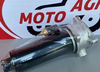 Filtr zbiornika oleju hydrauliki Massey Ferguson LA323489900 ORYGINAŁ AGCO