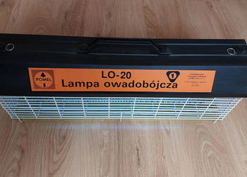 Lampa owadobójcza