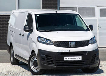 Fiat Scudo 2.0 L3H1 LONG Nowa Chłodnia 0*C Izoterma