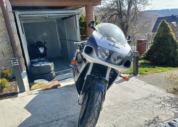 Suzuki GSX-R 750 srad