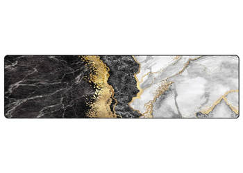 Dywan z możliwością prania kolorowy 80x300 cm antypoślizgowy WM-136610