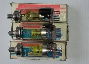 Lampa elektronowa DY86