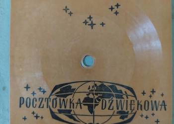 Pocztówka dźwiękowa