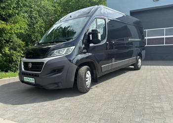Fiat Ducato 2015*2.3 150KM*L3H2*Webasto*Drzwi przesuwne x2*158 tys. km