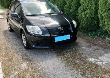 Sprzedam Toyotę Auris