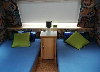 Przyczepa Burstner Club 550