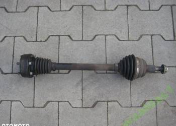 VW GOLF IV AUDI A3 1,6B PÓŁOŚKA LEWA 1J0