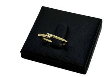 Nowy Złoty Pierścionek pr 585 1,03g r17