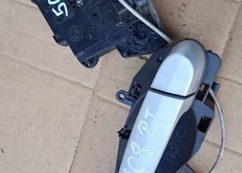 BMW E90 SEDAN ZAMEK KLAMKA DRZWI TYŁ PRAWY 7PIN 354/7