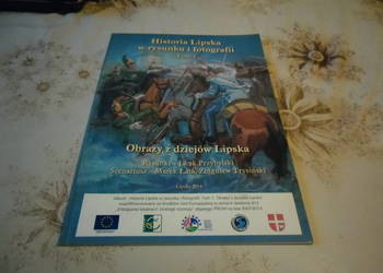 Albumy   2 tomy -  Historia Lipska  w rysunku i fotografii.