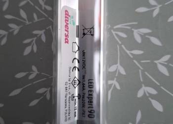 Oświetlenie Diversa LED Expert białe 20W 90 cm do pokrywy 100 cm