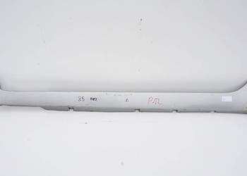 LISTWA PROGOWA LEWA PRÓG NISSAN PRIMERA P12