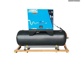 Kompresor tłokowy ABAC 500L 11/25