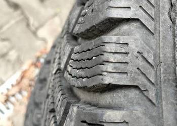 koła zimowe do Citroena rozmiar 215 55 r16