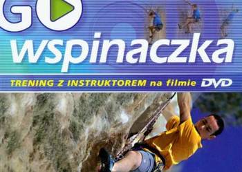 GO Wspinaczka Trening z instruktorem + DVD