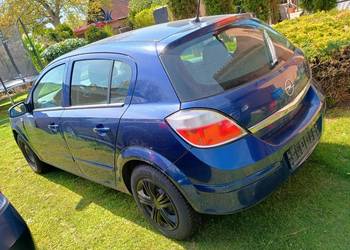 Opel Astra sprowadzona możliwa zamiana