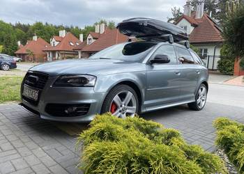Audi A3 1,8 Tfsi LPG